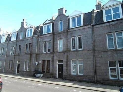Crown Street Apartments أبردين المظهر الخارجي الصورة